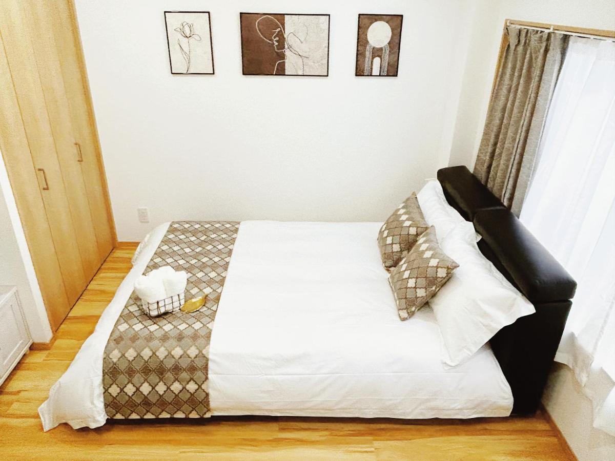 Tokyo Louis House In Ueno Area Close To Jr Yamanote Line & Metro Ginza Line Walk To Ueno Park And Ameyoko Eksteriør bilde