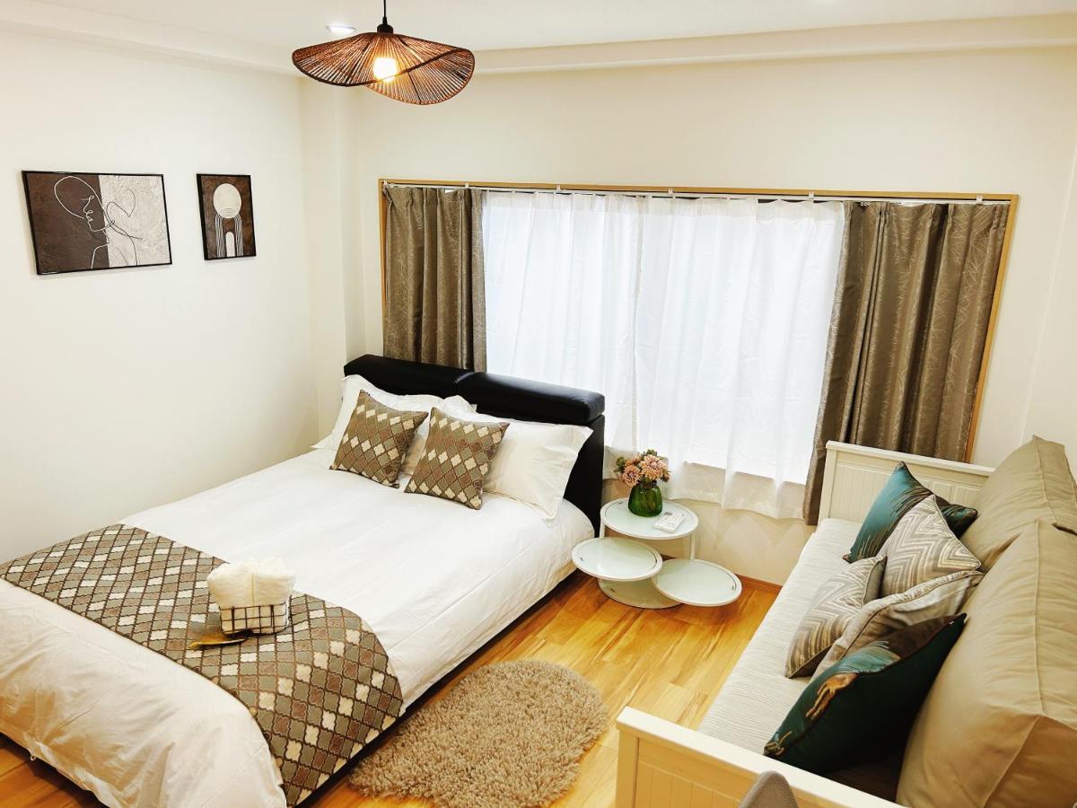 Tokyo Louis House In Ueno Area Close To Jr Yamanote Line & Metro Ginza Line Walk To Ueno Park And Ameyoko Eksteriør bilde