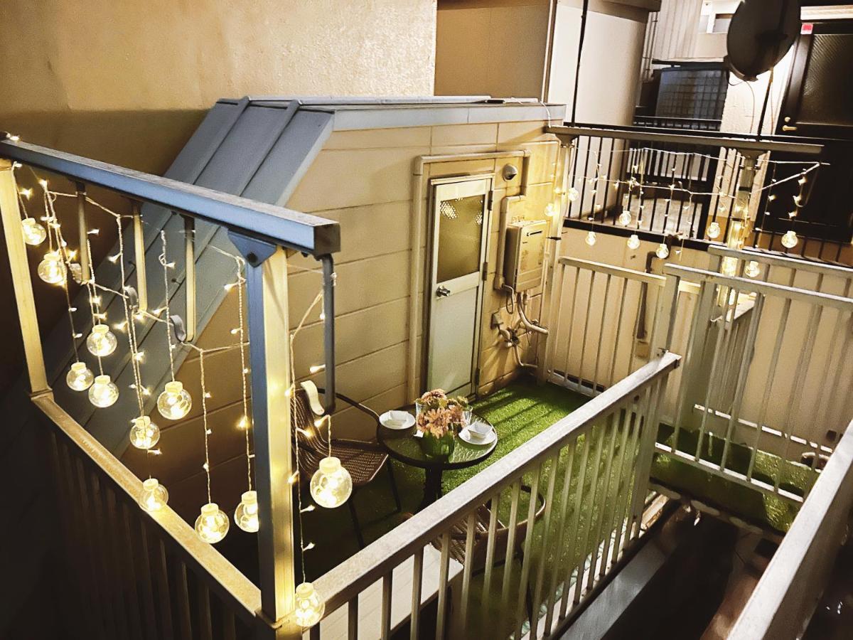Tokyo Louis House In Ueno Area Close To Jr Yamanote Line & Metro Ginza Line Walk To Ueno Park And Ameyoko Eksteriør bilde