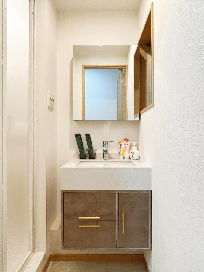 Tokyo Louis House In Ueno Area Close To Jr Yamanote Line & Metro Ginza Line Walk To Ueno Park And Ameyoko Eksteriør bilde