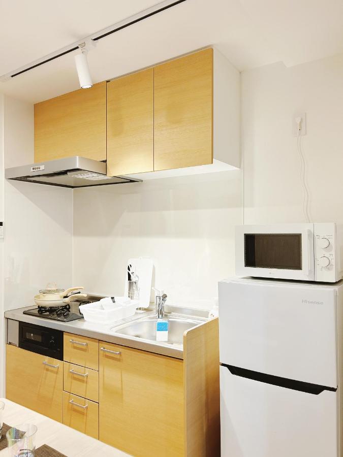 Tokyo Louis House In Ueno Area Close To Jr Yamanote Line & Metro Ginza Line Walk To Ueno Park And Ameyoko Eksteriør bilde