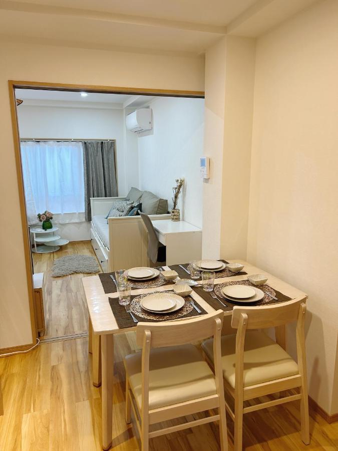 Tokyo Louis House In Ueno Area Close To Jr Yamanote Line & Metro Ginza Line Walk To Ueno Park And Ameyoko Eksteriør bilde