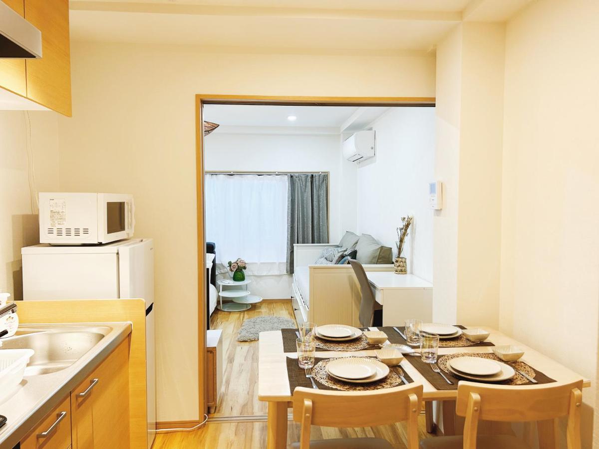 Tokyo Louis House In Ueno Area Close To Jr Yamanote Line & Metro Ginza Line Walk To Ueno Park And Ameyoko Eksteriør bilde
