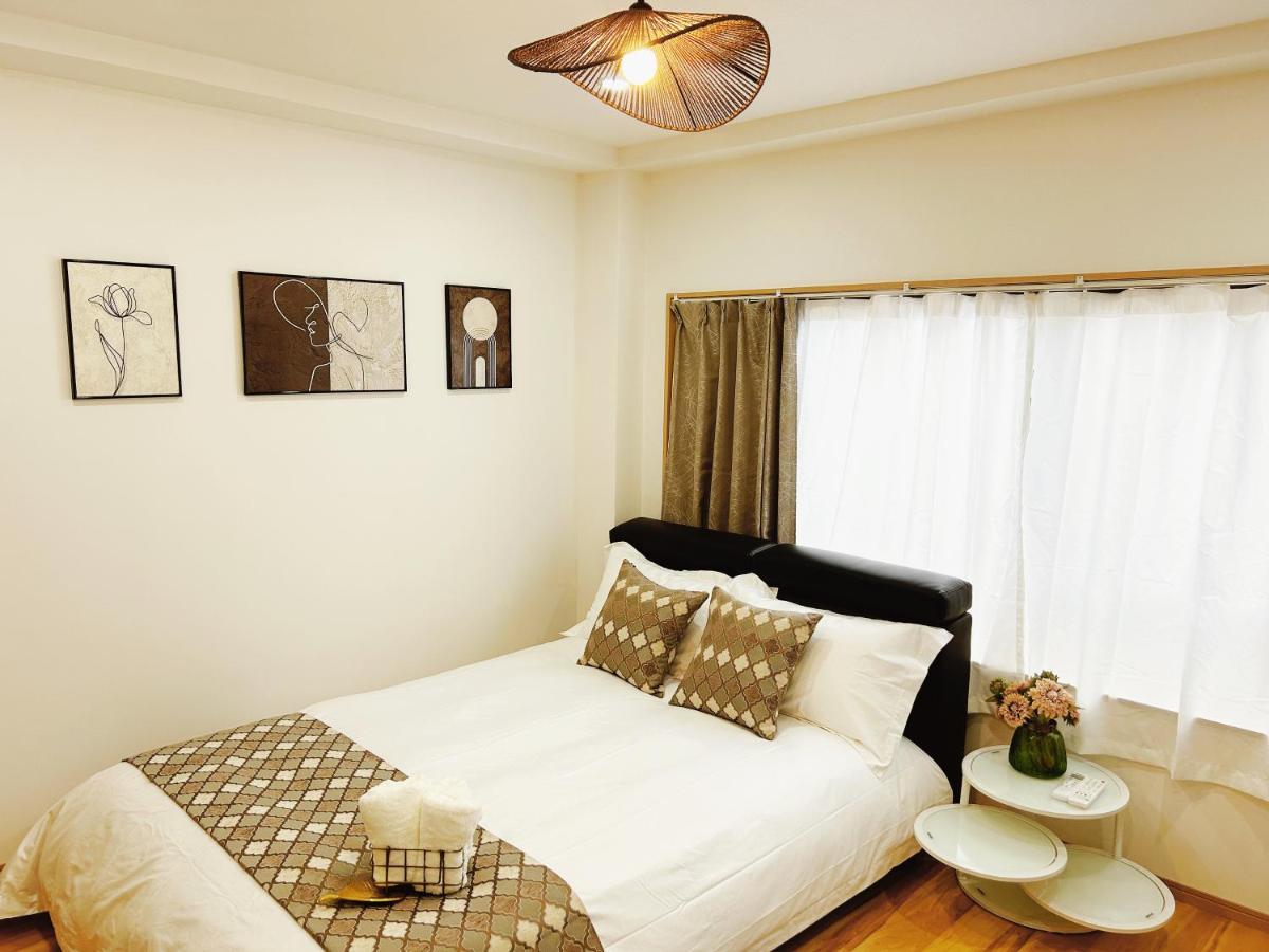 Tokyo Louis House In Ueno Area Close To Jr Yamanote Line & Metro Ginza Line Walk To Ueno Park And Ameyoko Eksteriør bilde