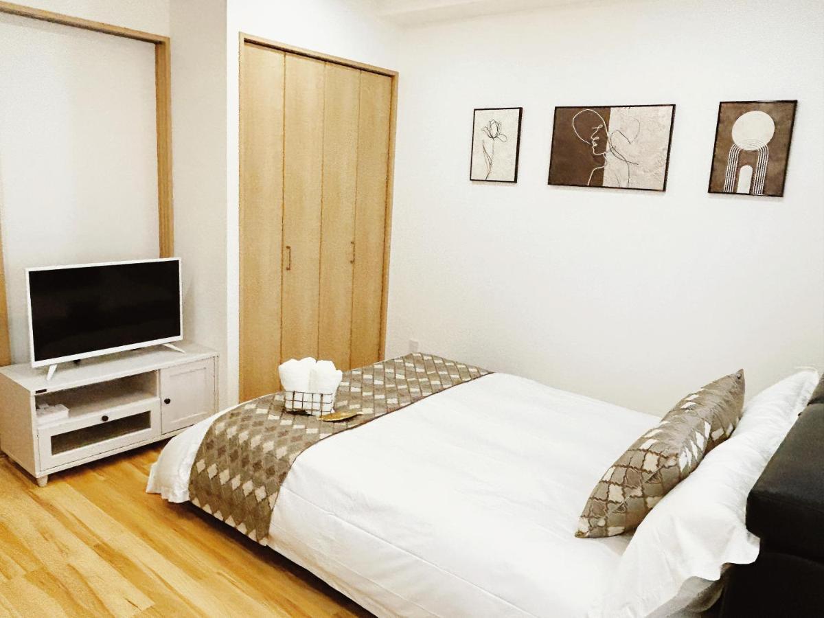 Tokyo Louis House In Ueno Area Close To Jr Yamanote Line & Metro Ginza Line Walk To Ueno Park And Ameyoko Eksteriør bilde