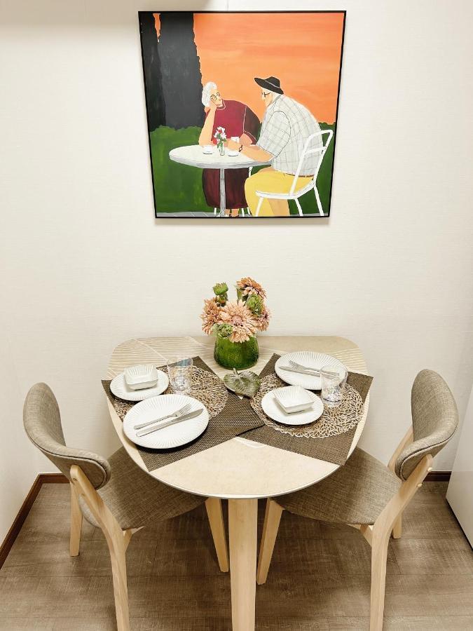 Tokyo Louis House In Ueno Area Close To Jr Yamanote Line & Metro Ginza Line Walk To Ueno Park And Ameyoko Eksteriør bilde