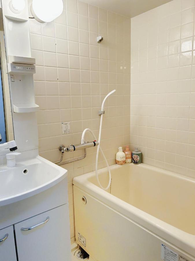 Tokyo Louis House In Ueno Area Close To Jr Yamanote Line & Metro Ginza Line Walk To Ueno Park And Ameyoko Eksteriør bilde