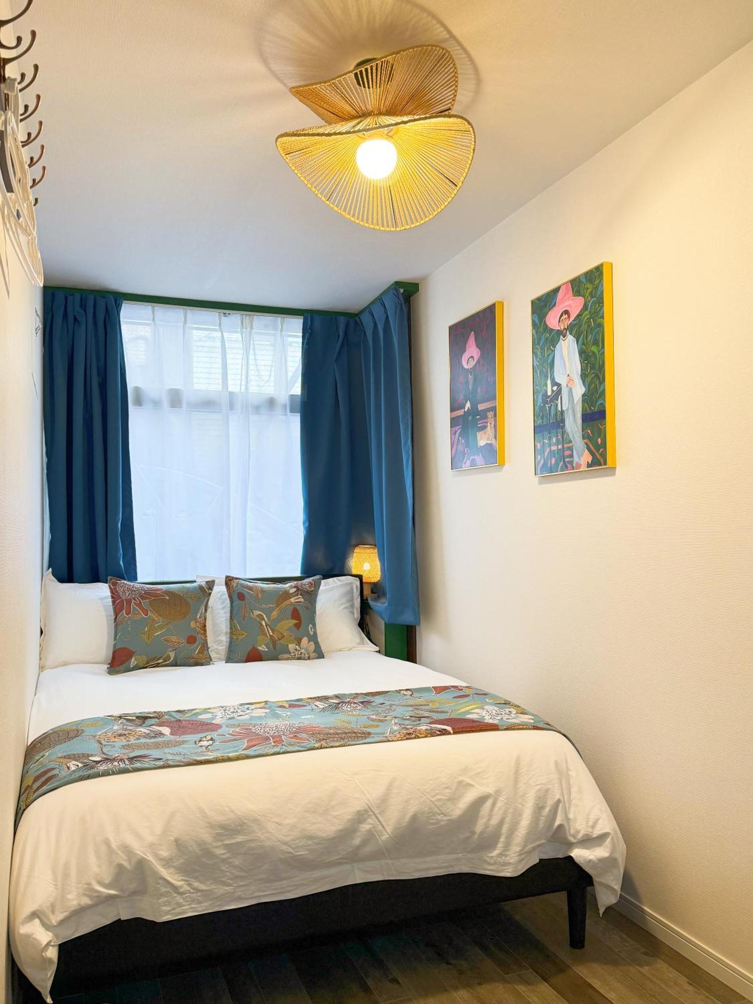 Tokyo Louis House In Ueno Area Close To Jr Yamanote Line & Metro Ginza Line Walk To Ueno Park And Ameyoko Eksteriør bilde