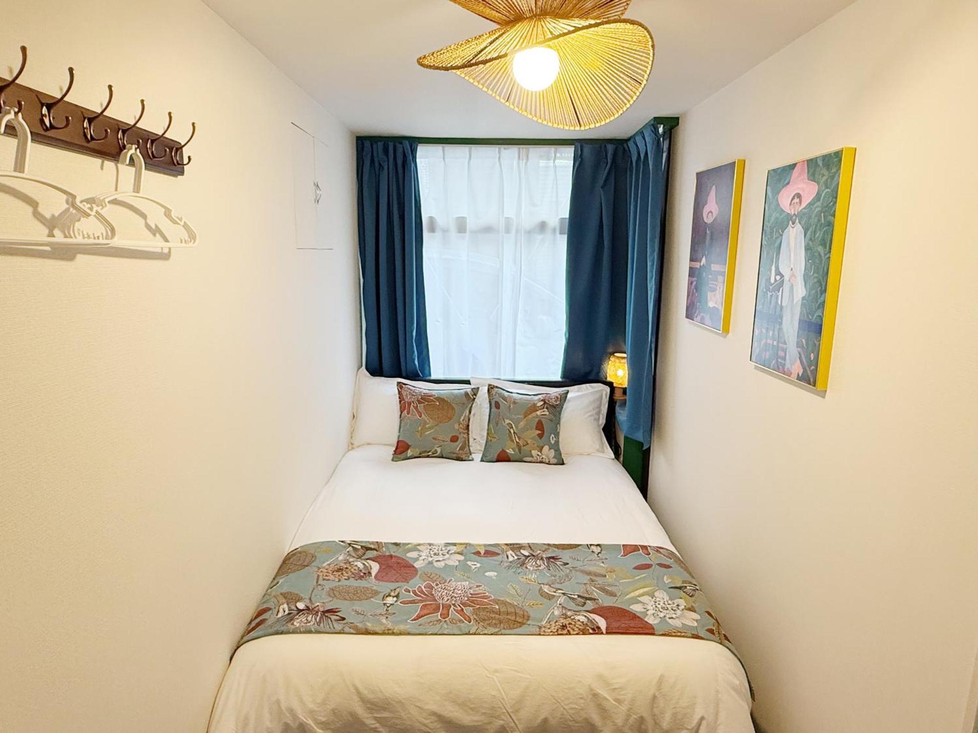 Tokyo Louis House In Ueno Area Close To Jr Yamanote Line & Metro Ginza Line Walk To Ueno Park And Ameyoko Eksteriør bilde
